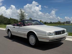 No Reserve: 36k-Mile 1991 Cadillac Allante photo 35