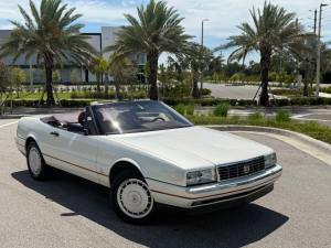 No Reserve: 36k-Mile 1991 Cadillac Allante photo 36