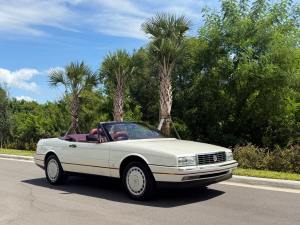 No Reserve: 36k-Mile 1991 Cadillac Allante photo 37