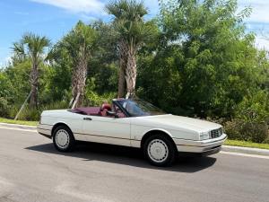No Reserve: 36k-Mile 1991 Cadillac Allante photo 38