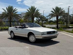 No Reserve: 36k-Mile 1991 Cadillac Allante photo 39