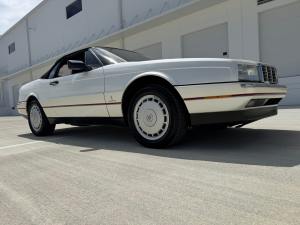 No Reserve: 36k-Mile 1991 Cadillac Allante photo 41