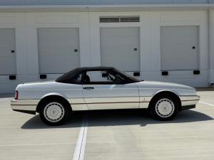 No Reserve: 36k-Mile 1991 Cadillac Allante photo 42