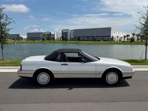 No Reserve: 36k-Mile 1991 Cadillac Allante photo 43