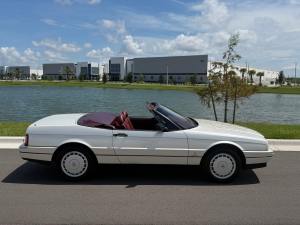 No Reserve: 36k-Mile 1991 Cadillac Allante photo 44