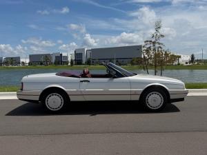No Reserve: 36k-Mile 1991 Cadillac Allante photo 45