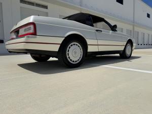 No Reserve: 36k-Mile 1991 Cadillac Allante photo 47