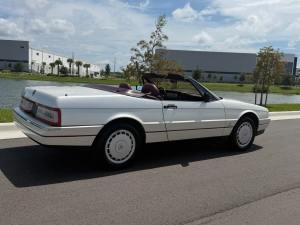 No Reserve: 36k-Mile 1991 Cadillac Allante photo 48