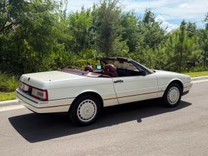 No Reserve: 36k-Mile 1991 Cadillac Allante photo 49