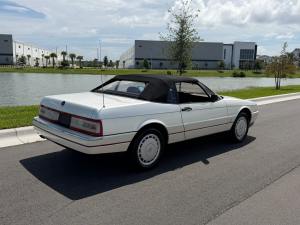 No Reserve: 36k-Mile 1991 Cadillac Allante photo 51