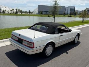 No Reserve: 36k-Mile 1991 Cadillac Allante photo 52