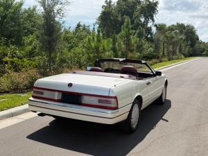 No Reserve: 36k-Mile 1991 Cadillac Allante photo 58