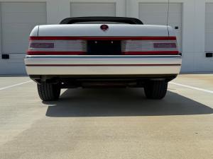 No Reserve: 36k-Mile 1991 Cadillac Allante photo 62