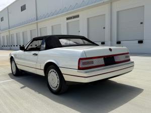 No Reserve: 36k-Mile 1991 Cadillac Allante photo 64