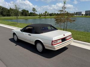 No Reserve: 36k-Mile 1991 Cadillac Allante photo 67