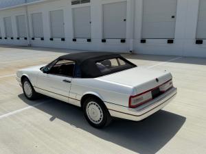 No Reserve: 36k-Mile 1991 Cadillac Allante photo 68