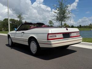 No Reserve: 36k-Mile 1991 Cadillac Allante photo 69