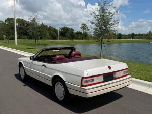 No Reserve: 36k-Mile 1991 Cadillac Allante photo 70