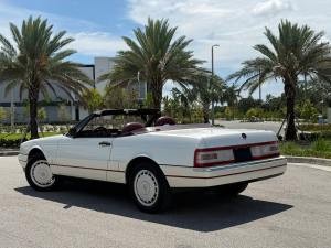 No Reserve: 36k-Mile 1991 Cadillac Allante photo 72