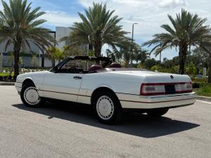 No Reserve: 36k-Mile 1991 Cadillac Allante photo 73