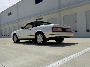 No Reserve: 36k-Mile 1991 Cadillac Allante photo 75