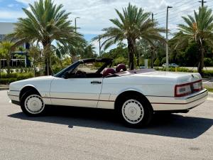 No Reserve: 36k-Mile 1991 Cadillac Allante photo 76