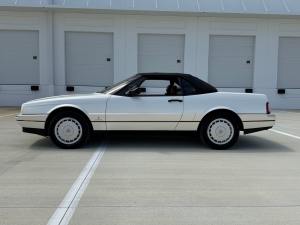 No Reserve: 36k-Mile 1991 Cadillac Allante photo 78