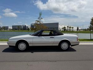No Reserve: 36k-Mile 1991 Cadillac Allante photo 79