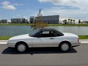 No Reserve: 36k-Mile 1991 Cadillac Allante photo 80