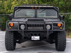 2001 Hummer H1 Open Top photo 3