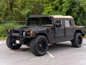 2001 Hummer H1 Open Top photo 4