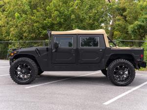 2001 Hummer H1 Open Top photo 5