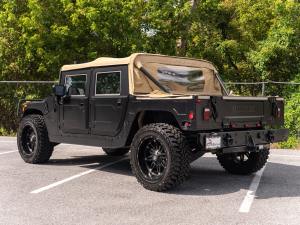 2001 Hummer H1 Open Top photo 6