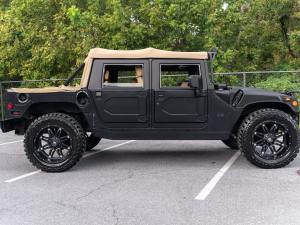 2001 Hummer H1 Open Top photo 9