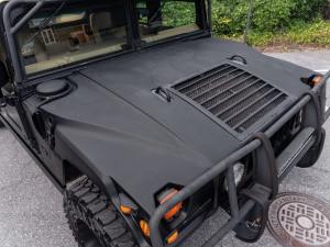2001 Hummer H1 Open Top photo 10