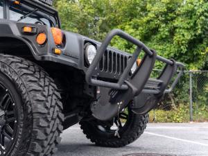 2001 Hummer H1 Open Top photo 11
