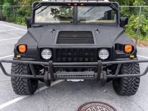 2001 Hummer H1 Open Top photo 12