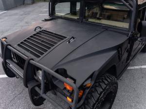 2001 Hummer H1 Open Top photo 14
