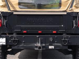 2001 Hummer H1 Open Top photo 18