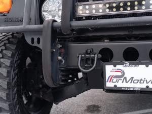 2001 Hummer H1 Open Top photo 25