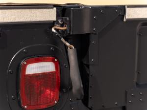 2001 Hummer H1 Open Top photo 33