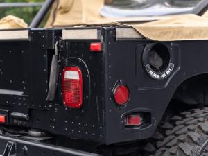 2001 Hummer H1 Open Top photo 36