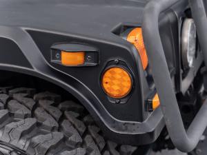 2001 Hummer H1 Open Top photo 41