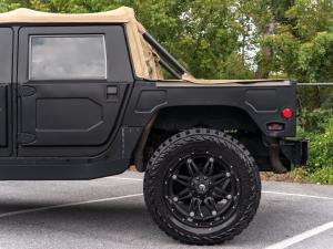 2001 Hummer H1 Open Top photo 53