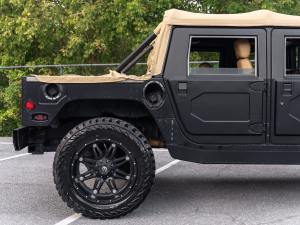 2001 Hummer H1 Open Top photo 54