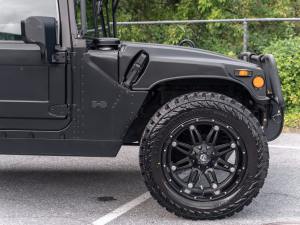 2001 Hummer H1 Open Top photo 55