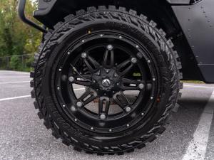 2001 Hummer H1 Open Top photo 56