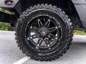 2001 Hummer H1 Open Top photo 58