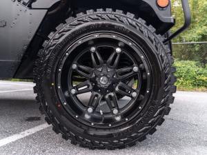 2001 Hummer H1 Open Top photo 59