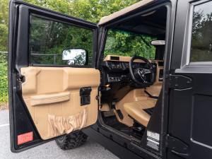 2001 Hummer H1 Open Top photo 76
